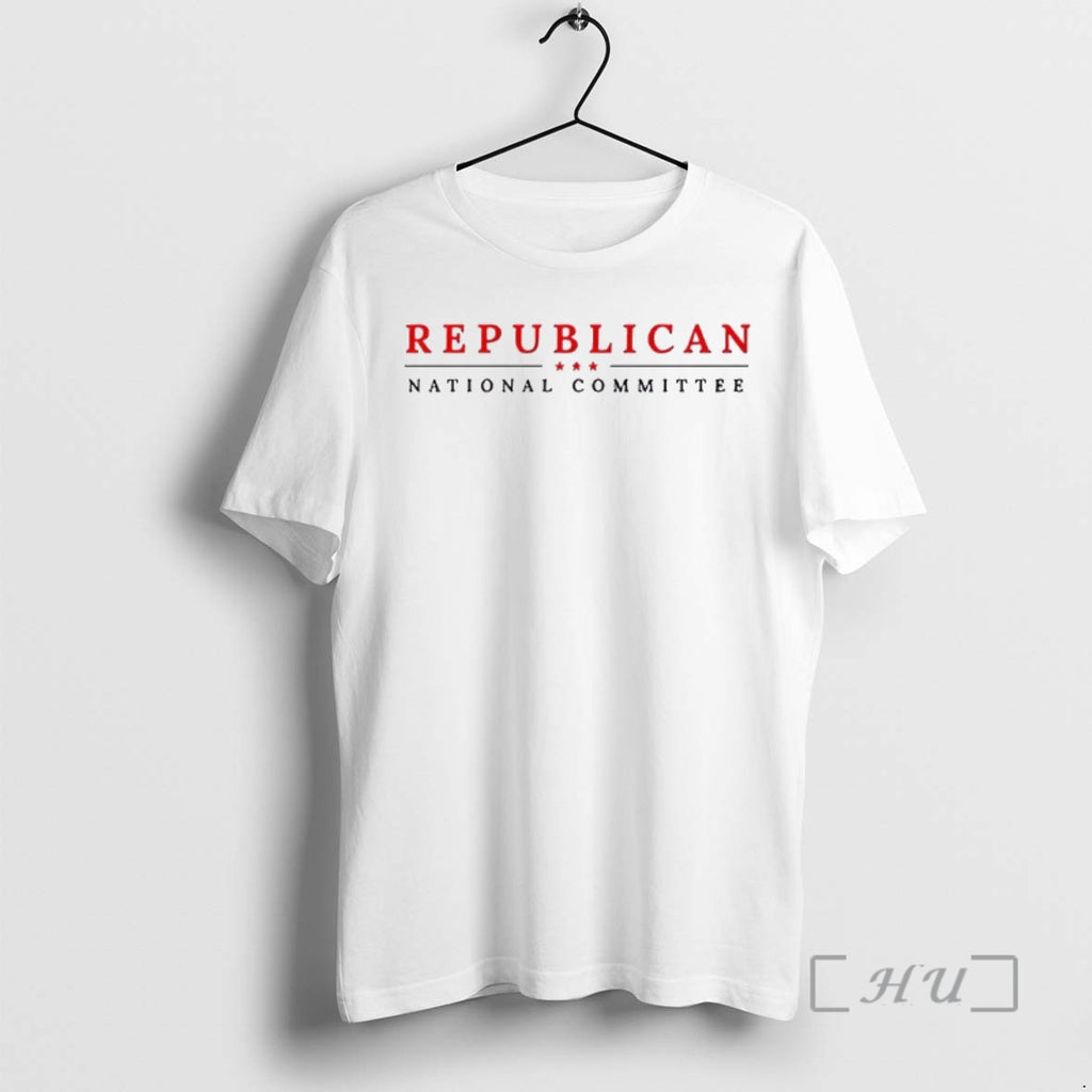 New Rnc Classic Letter Logo Political