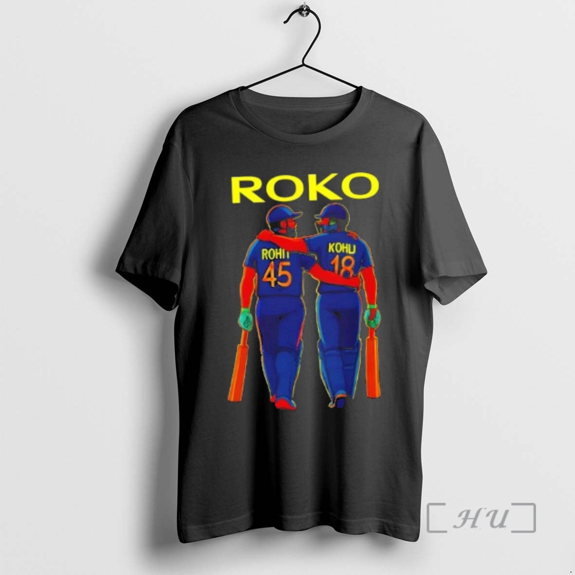 New Roko Rohit Kohli