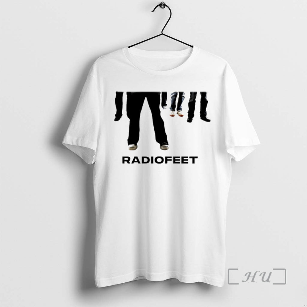 New Radio Feet