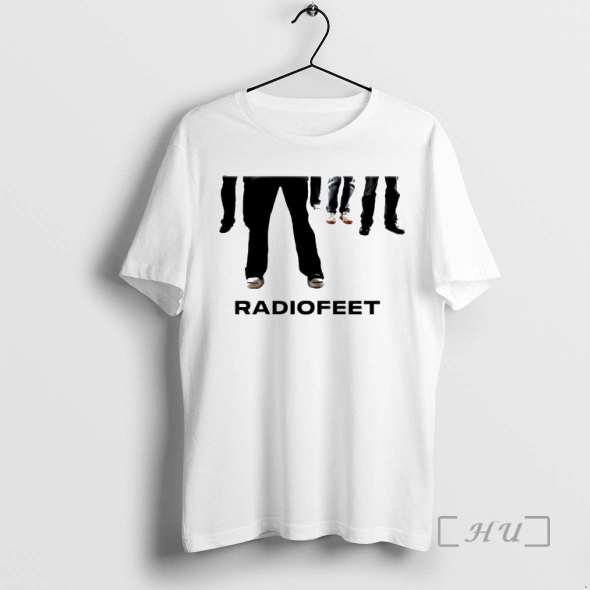 New Radio Feet