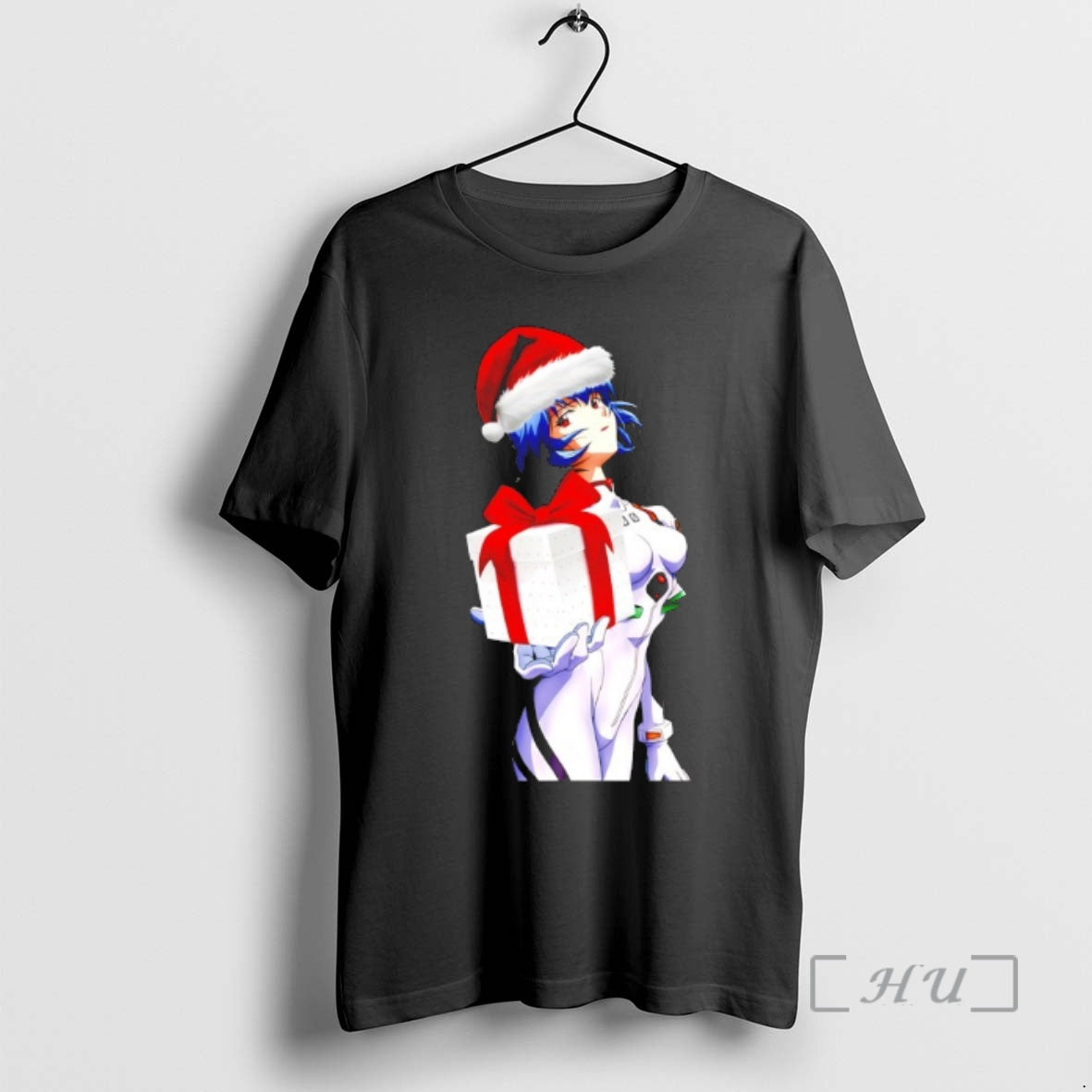 New Rei Ayanami Santa Christmas Gift