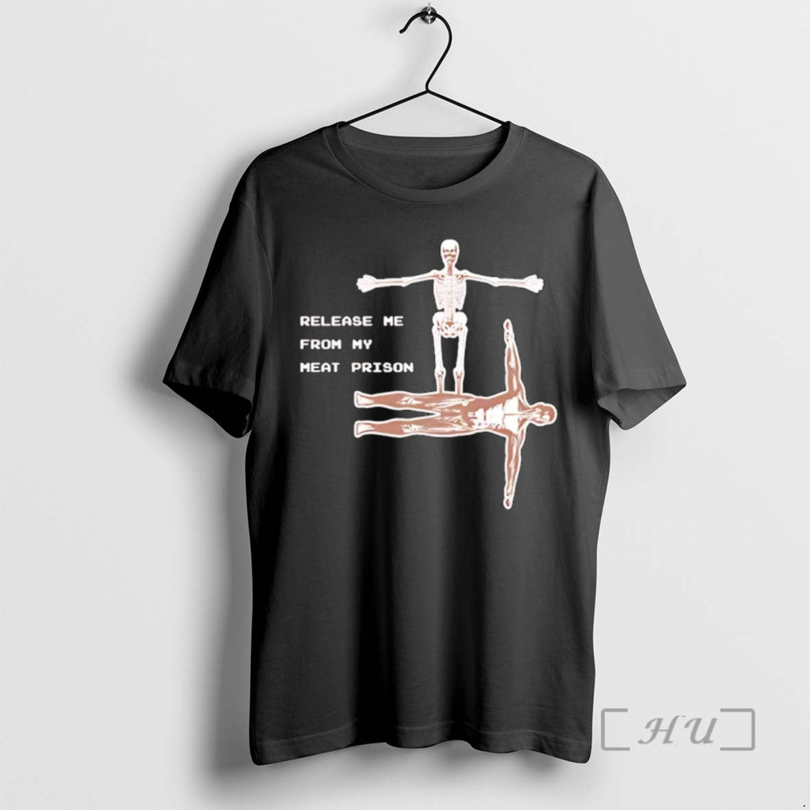 New Release Me From My Meat Prison Christmas