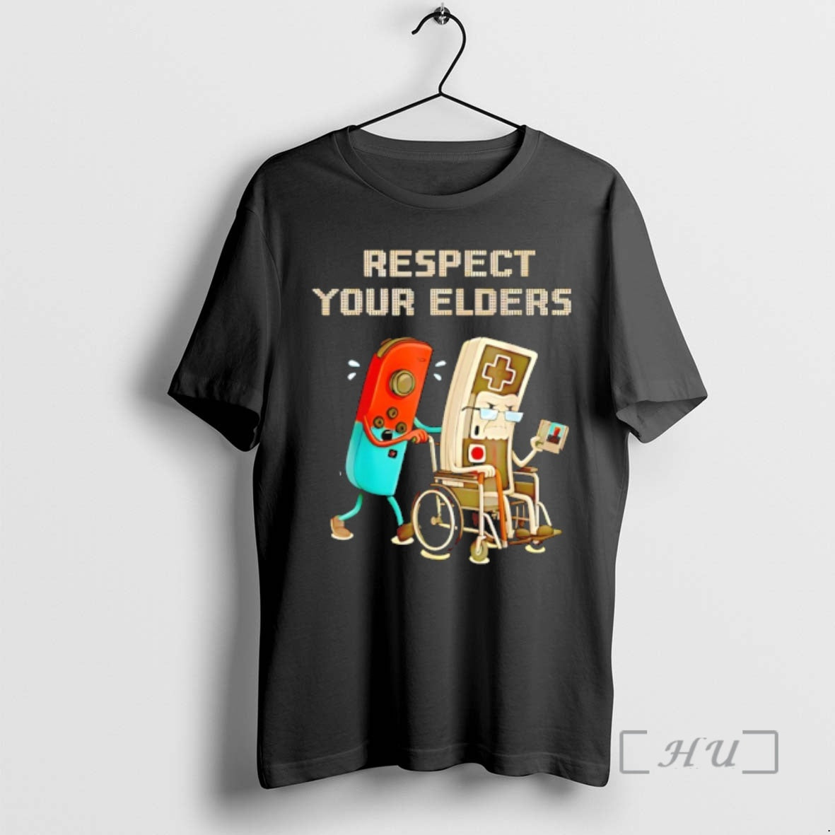 New Respect Your Elders Game Funny