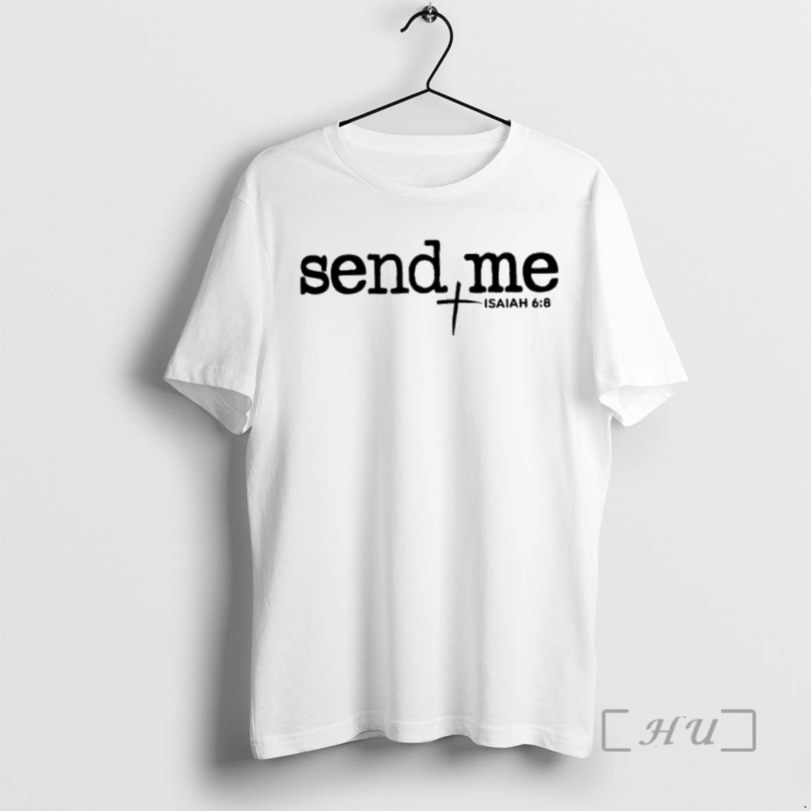New Send Me Isaiah 6 8
