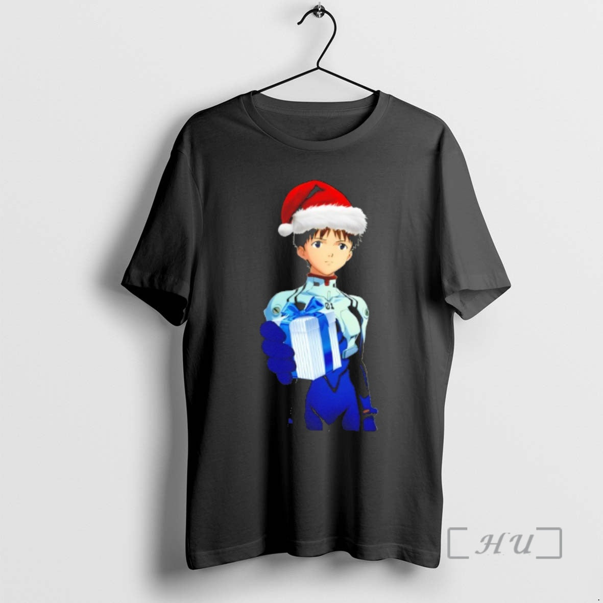 New Shinji Ikari Santa Christmas Gift