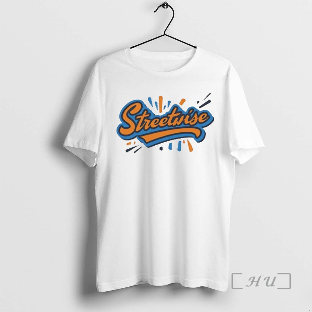 New Streetwise Logo