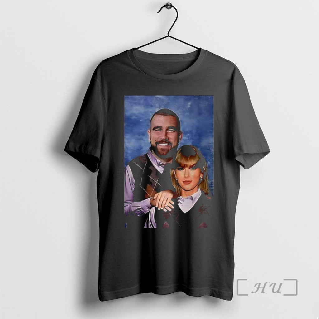New Swift And Kelce Step Bros