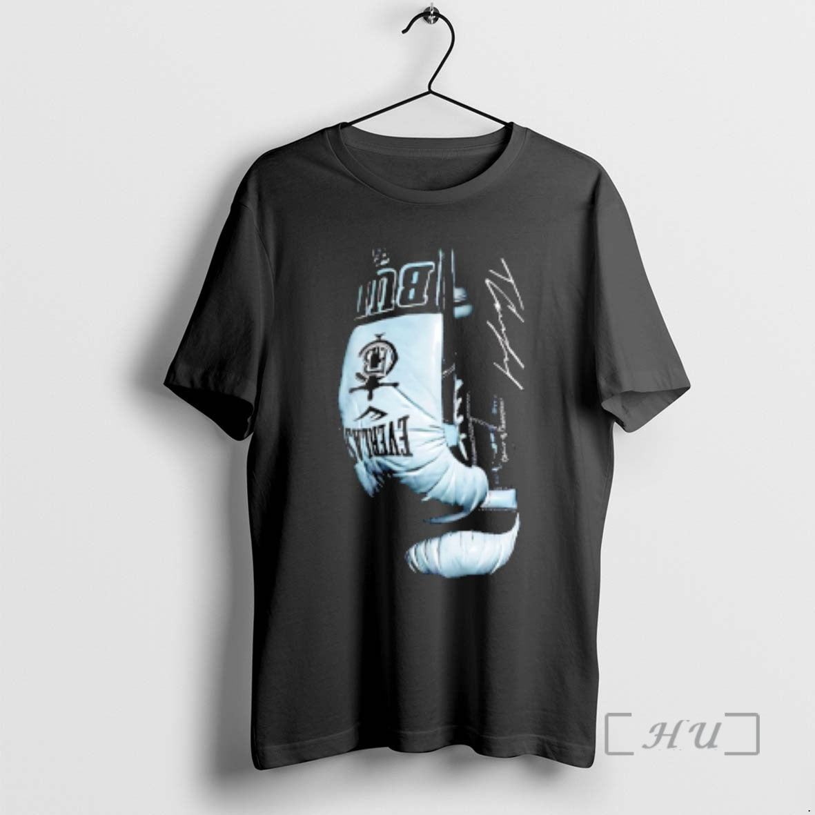 New Terence Crawford Legend Signature Graphic