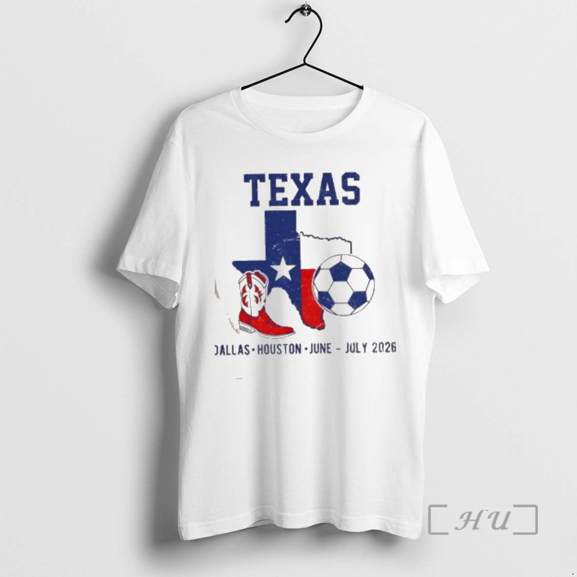 New Texas Soccer Dallas Houston June July 2026