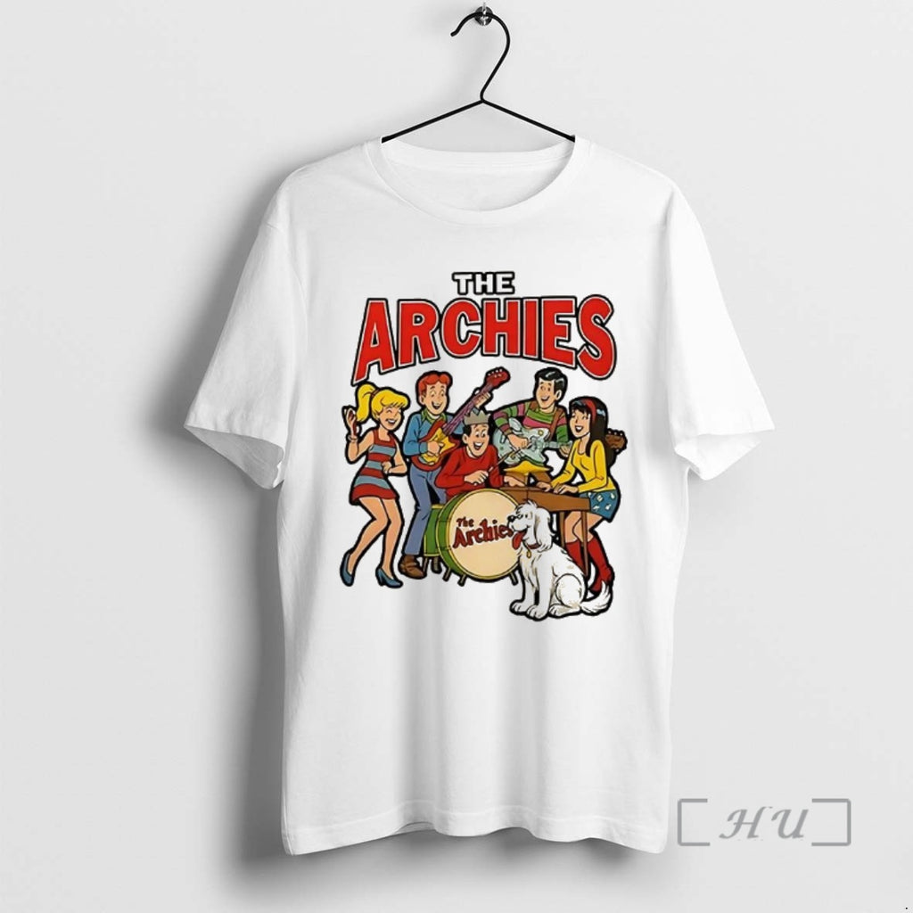 New The Archies Bubblegum Pop Comic
