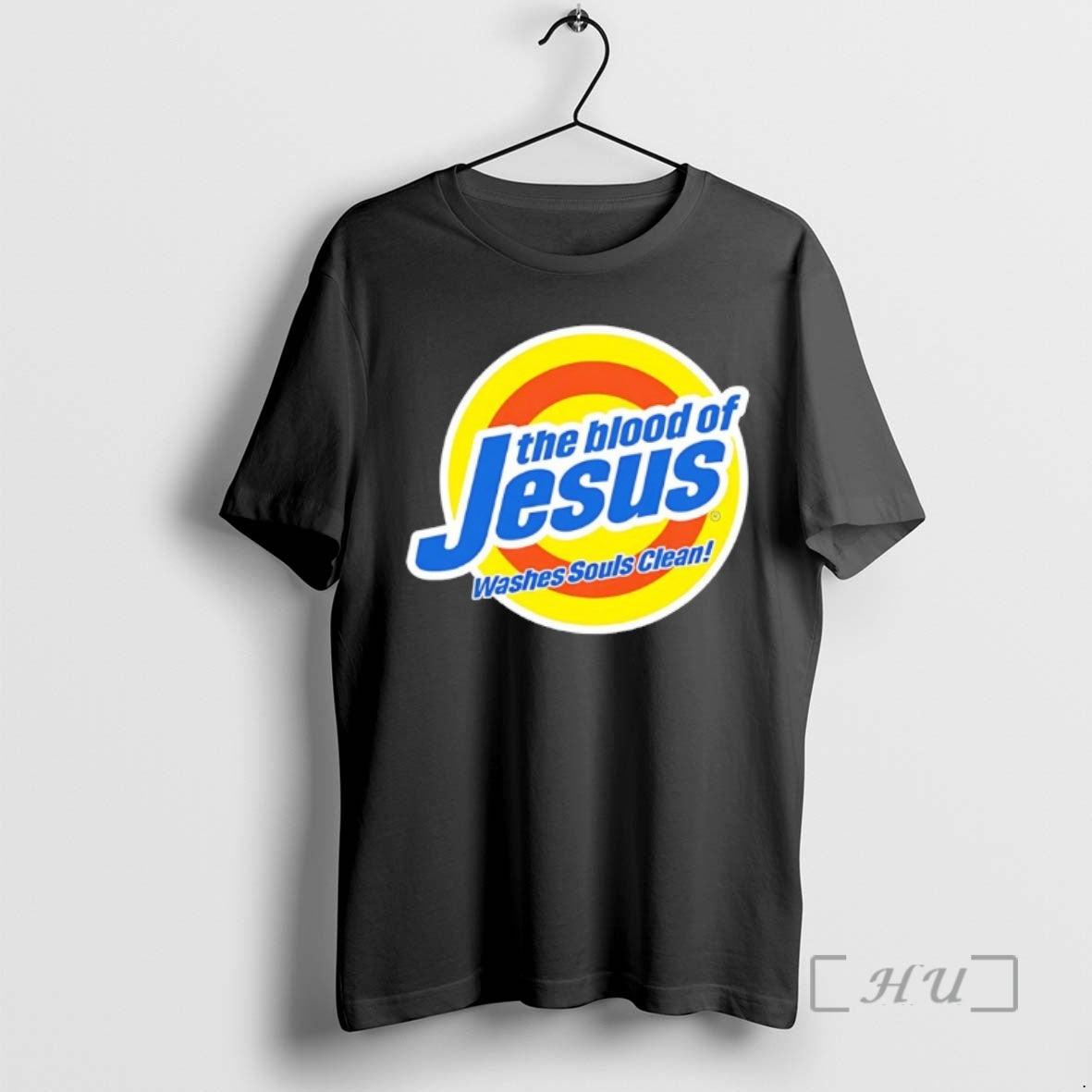 New The Blood Of Jesus Washes Souls Clean Christian