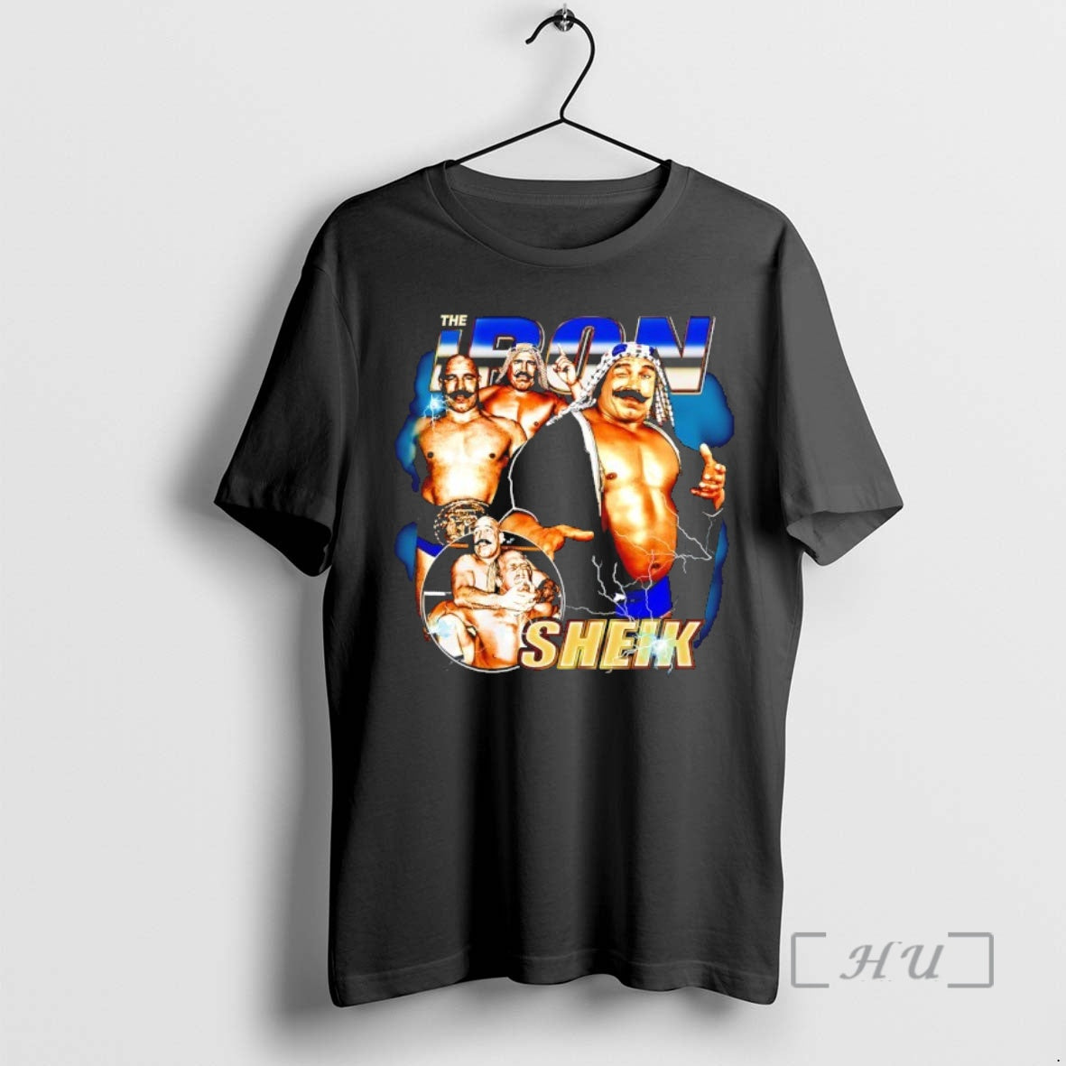 New The Iron Sheik Graphic