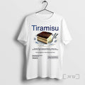 New Tiramisu Serving Suggestion Best Served With 2 Forks