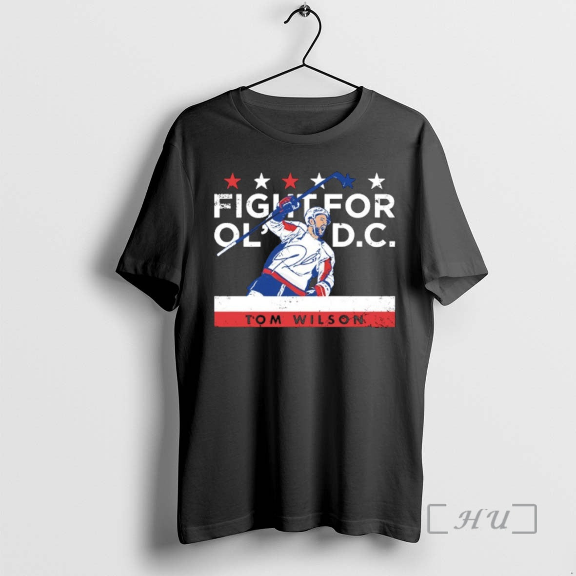 New Tom Wilson Washington Capitals Fight For Old Dc Signature