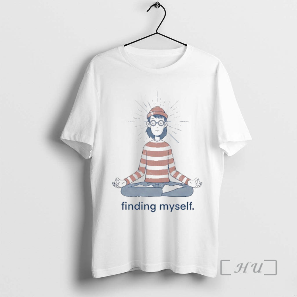 New Waldo Yoga Finding Myself