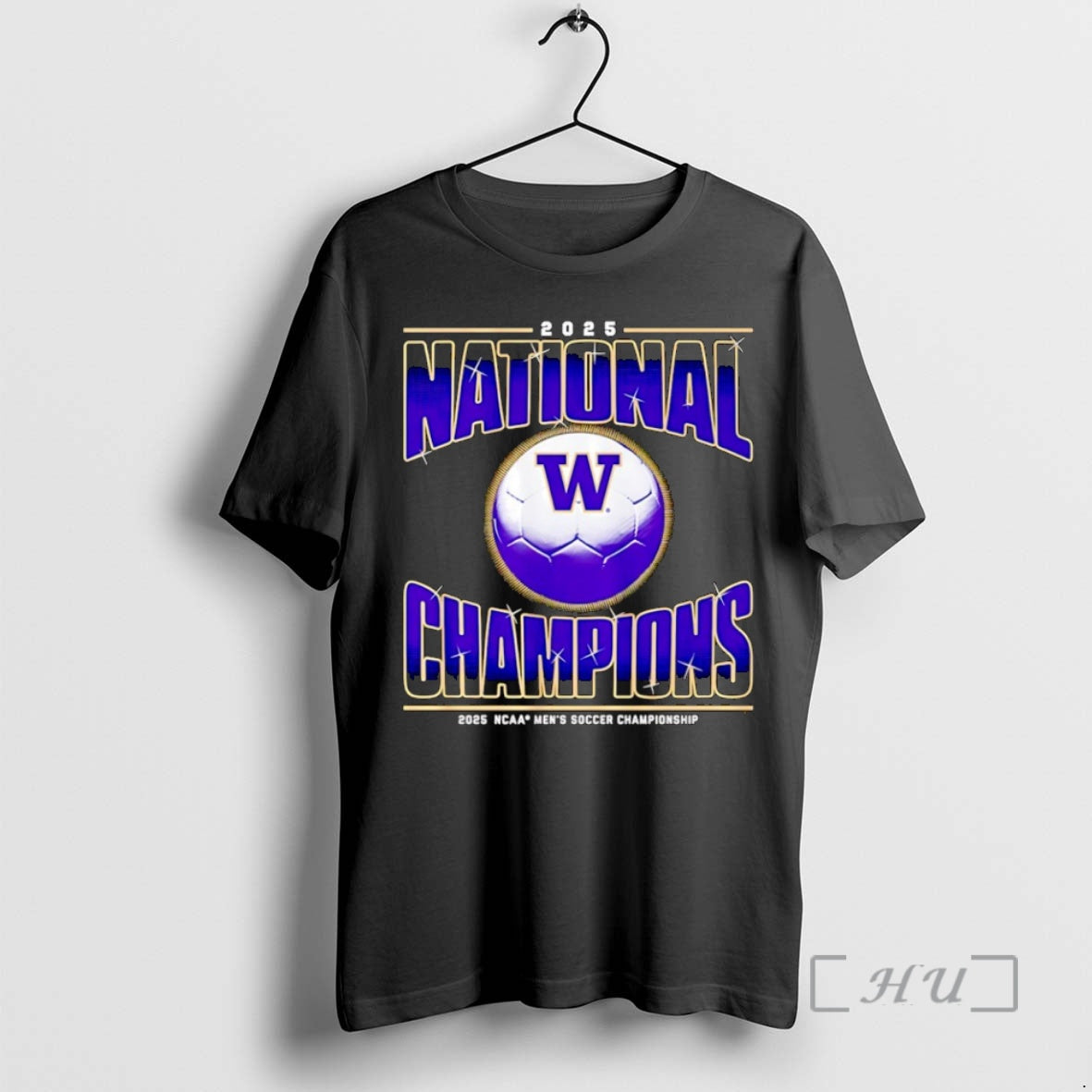 New Washington Huskies Mens Soccer Ncaa Mens 2025 National Champions