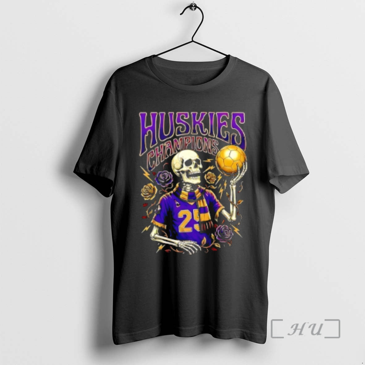 New Washington Huskies Ncaa Division I National Champions 2025