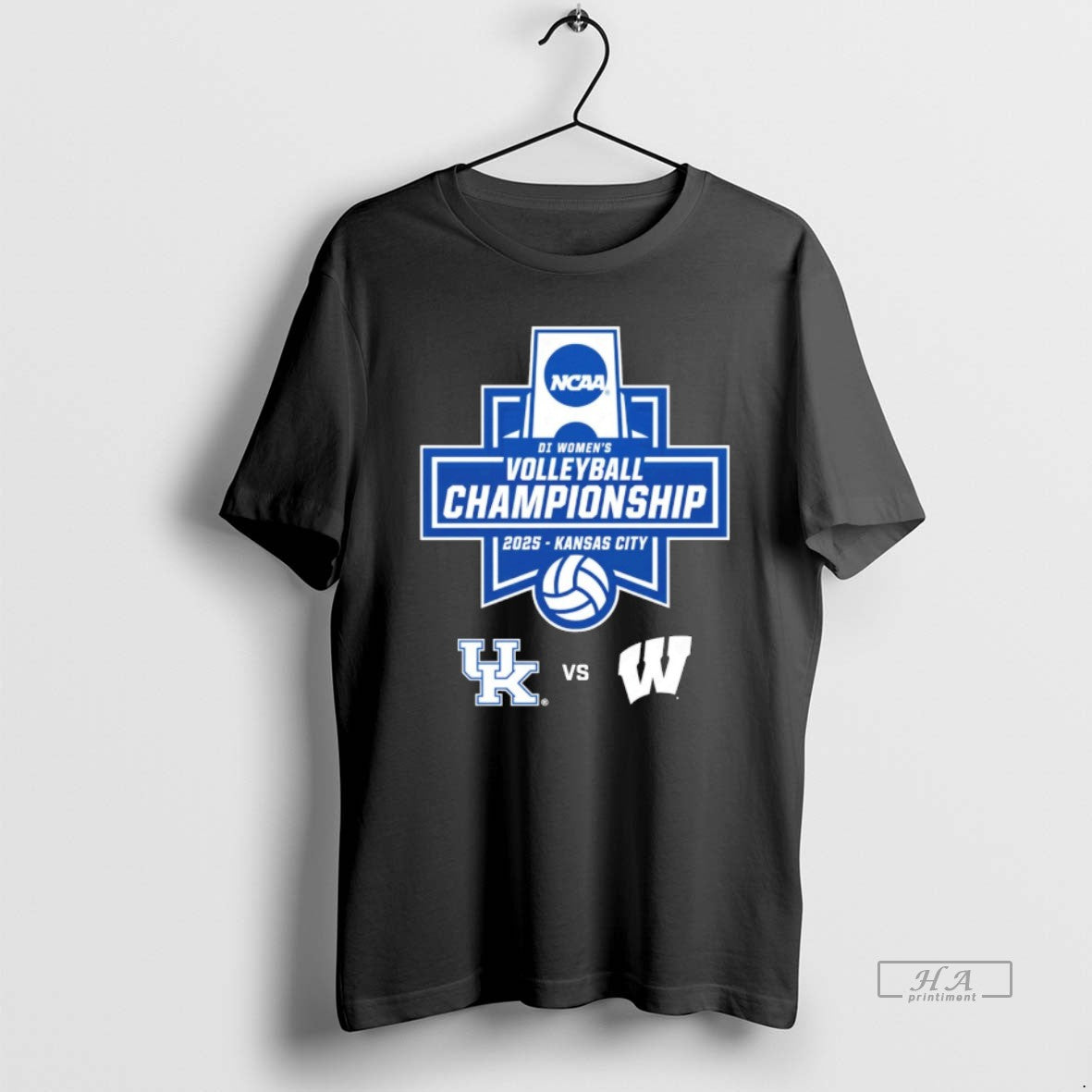 Official 2025 Ncaa Division I Womens Volleyball Championship In Kansas City Kentucky Wildcats Vs Wisconsin