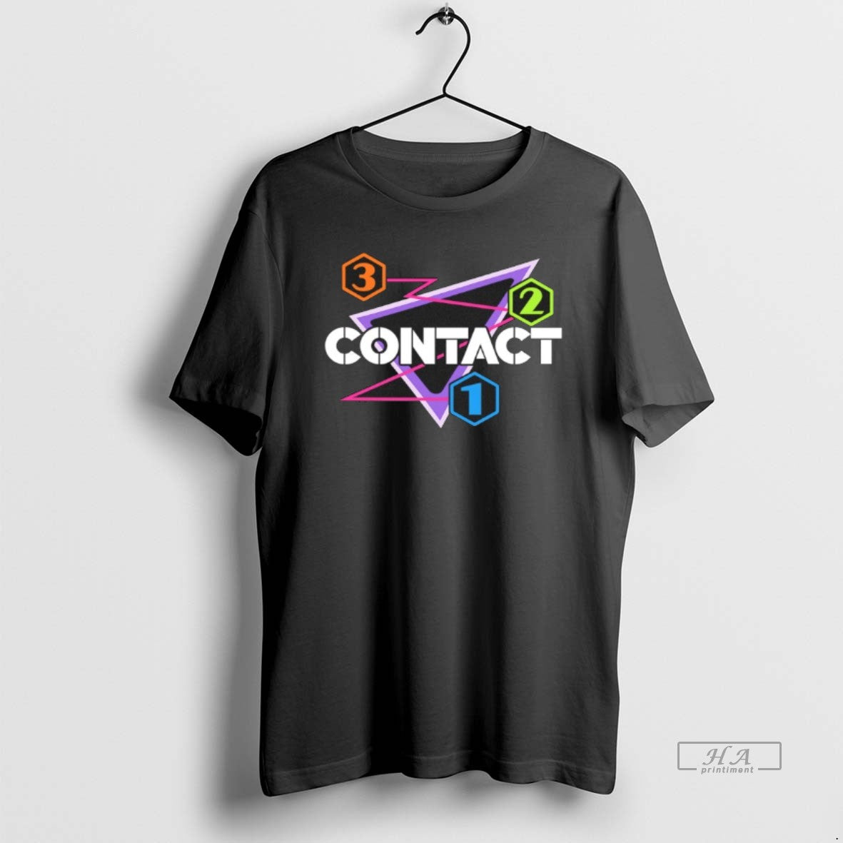 Official 3 2 1 Contact