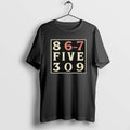 Official 867 Five 309