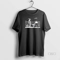Official Anthony Joshua Knocks Out Jake Paul Graphic