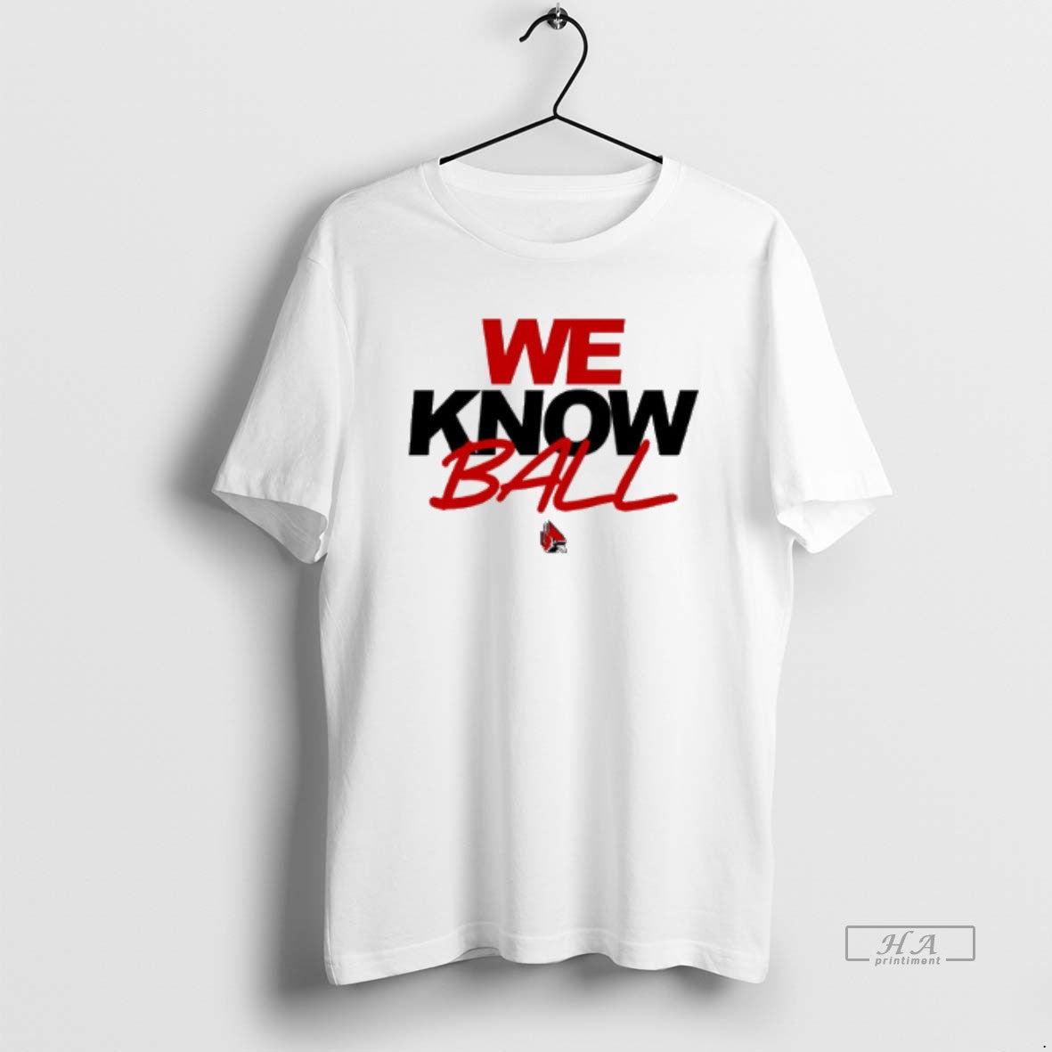 Official Ball State We Know Ball