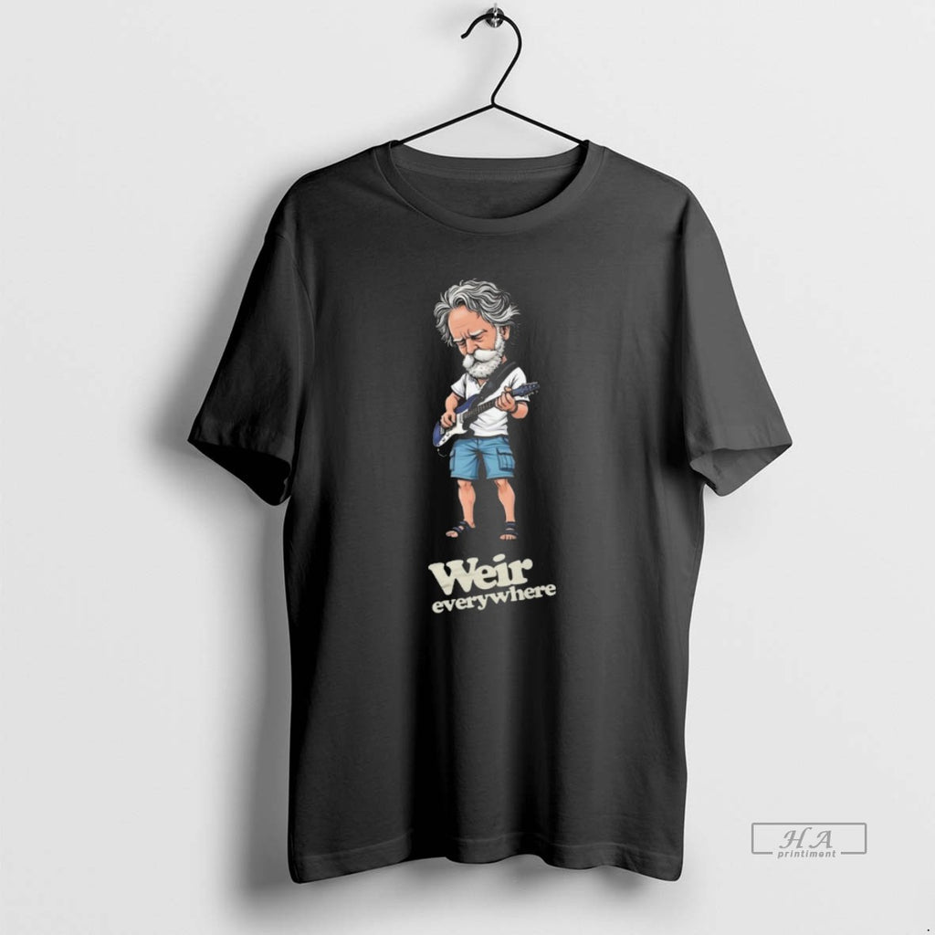 Official Bob Weir 1947 2026 Weir Everywhere