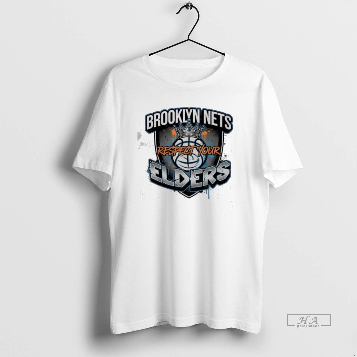Official Brooklyn Nets Respect Your Elders