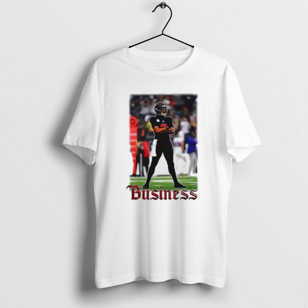 Official Cj Stroud Houston Texans Business Graphic
