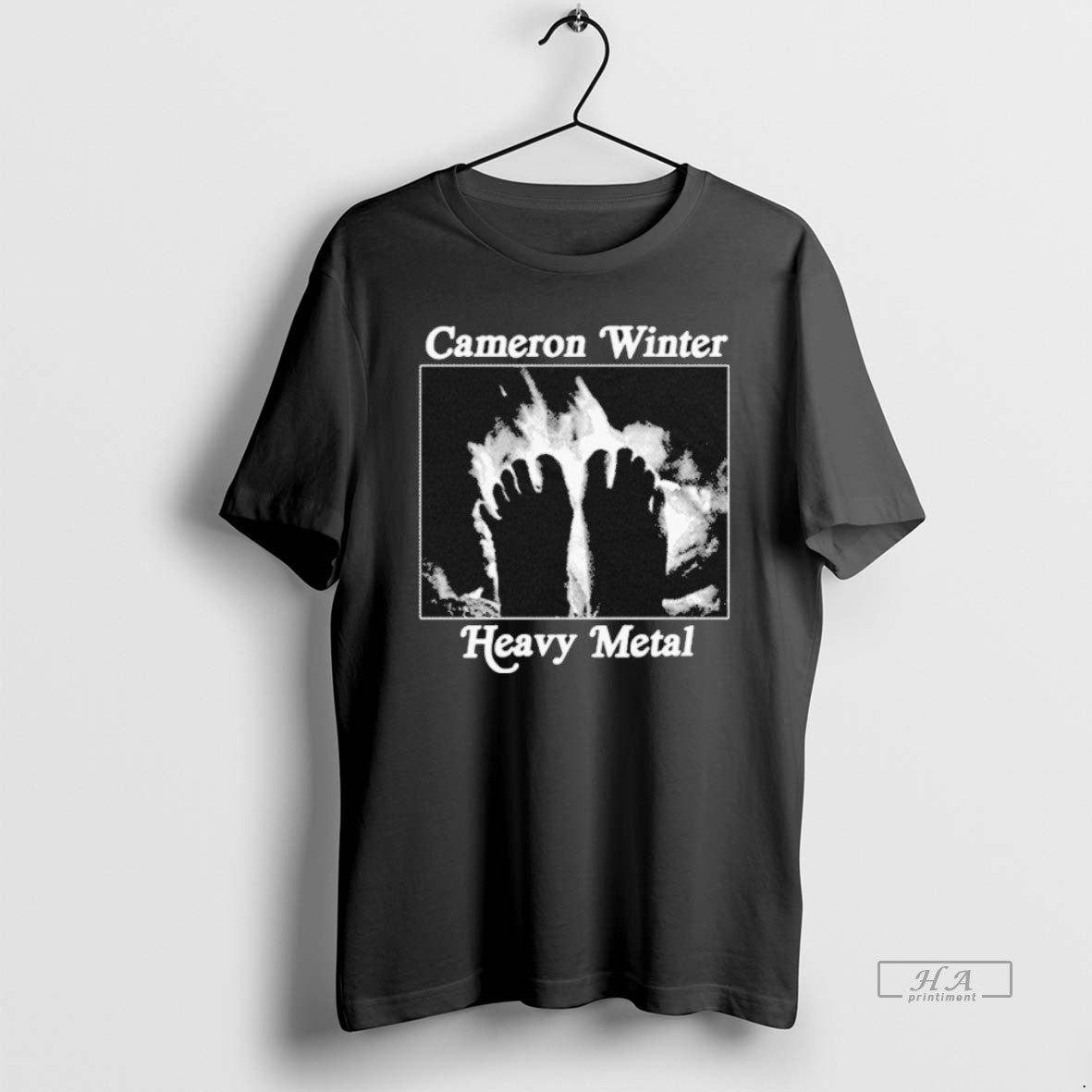 Official Cameron Winter Flame