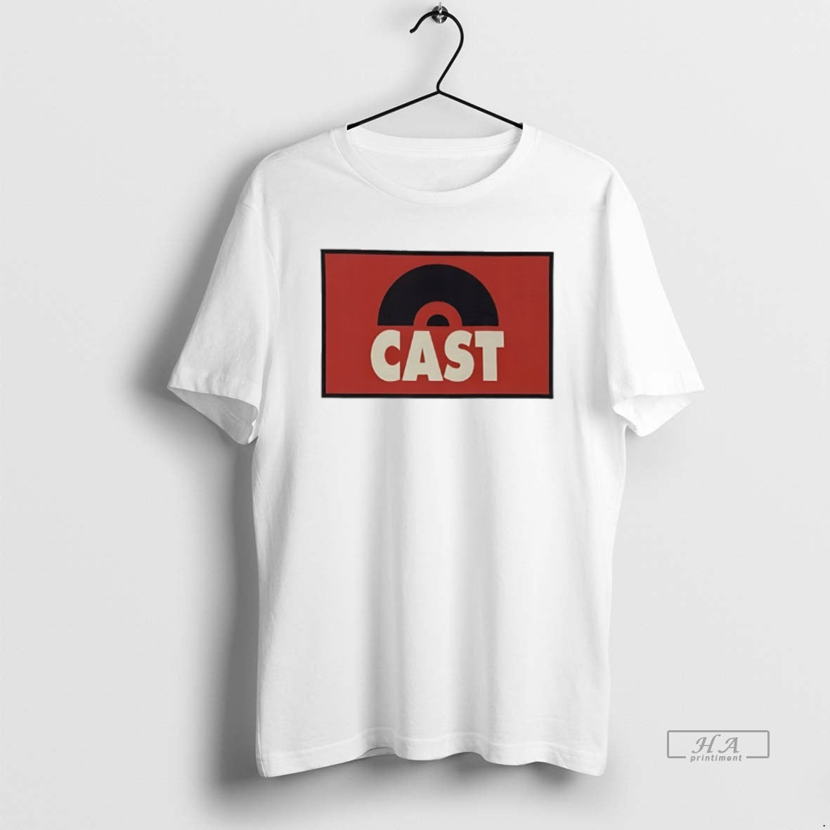 Official Cast Records Logo