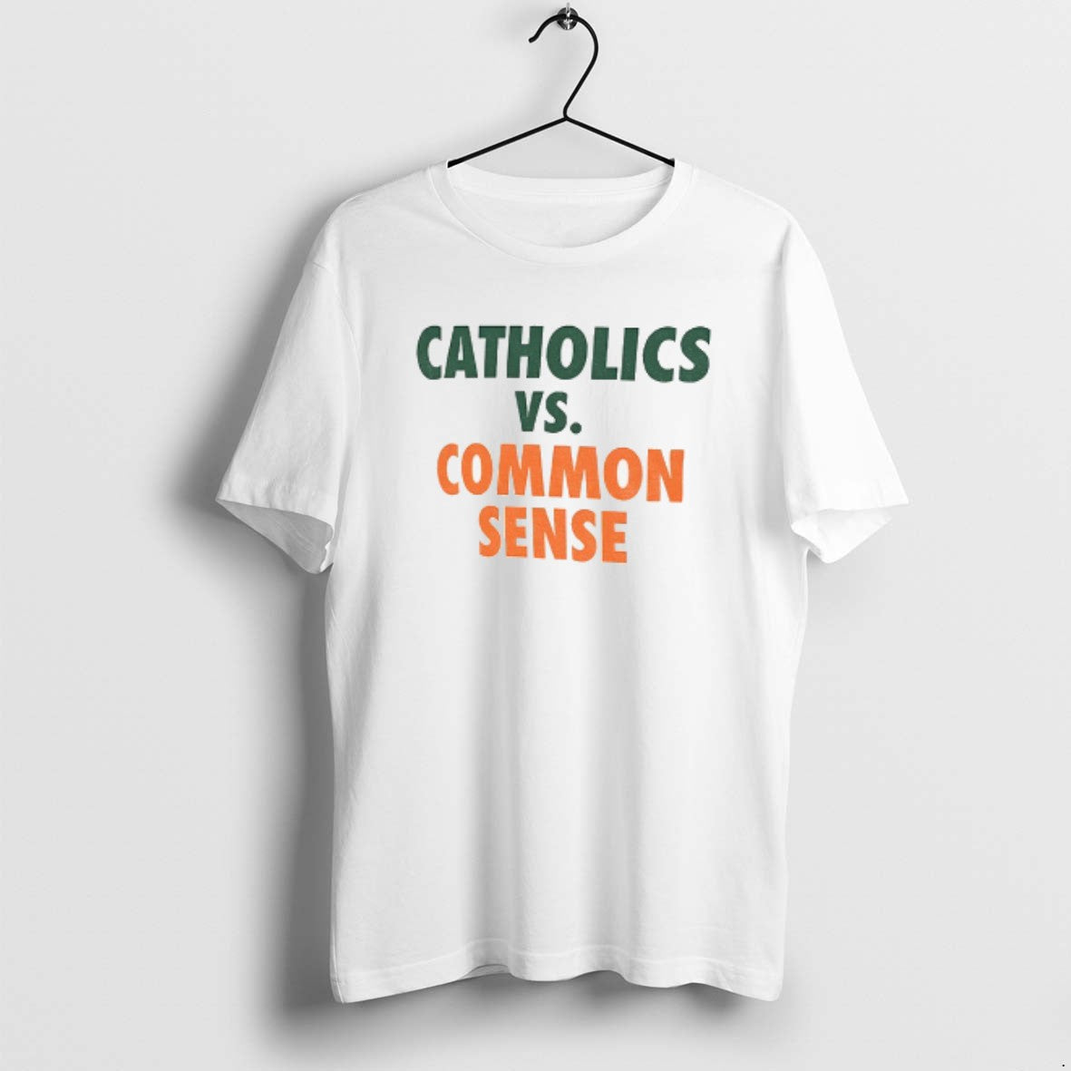 Official Catholics Vs