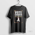 Official Chael Sonnen Light Heavyweight Vote Sonnen Vintage