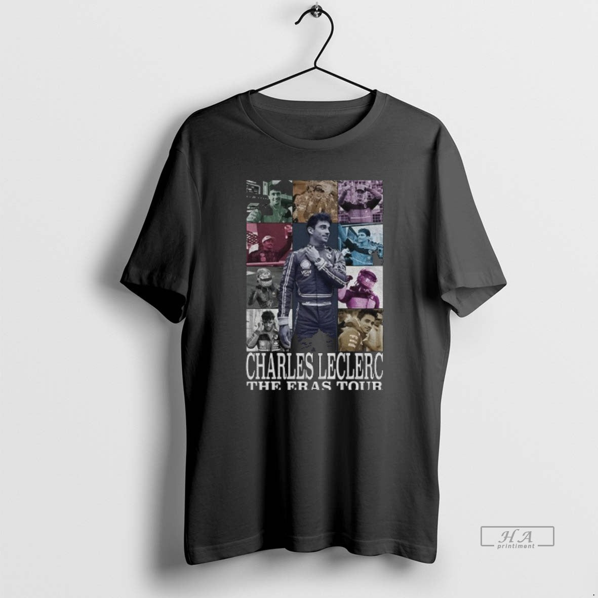 Official Charles Leclerc Formula One Motorsport The Eras Tour Vintage