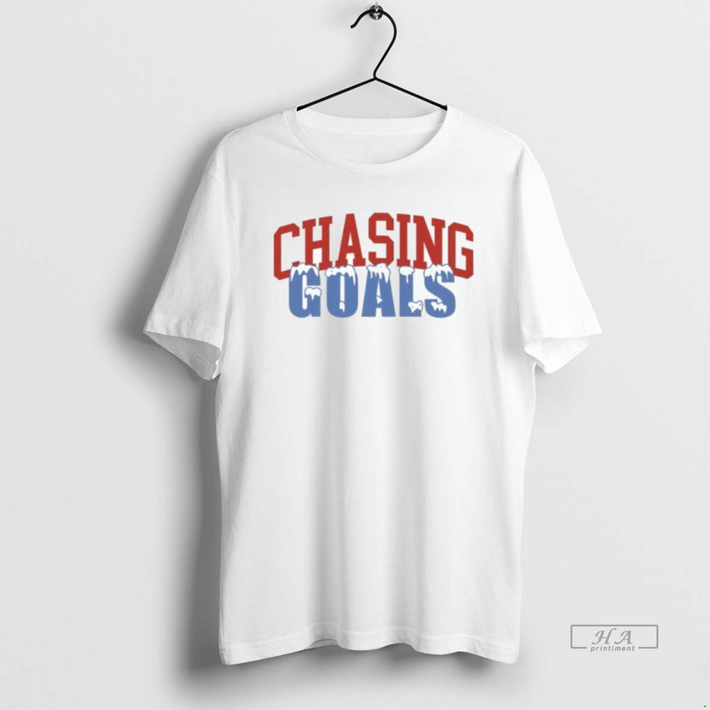 Official Chasing Goals Ice