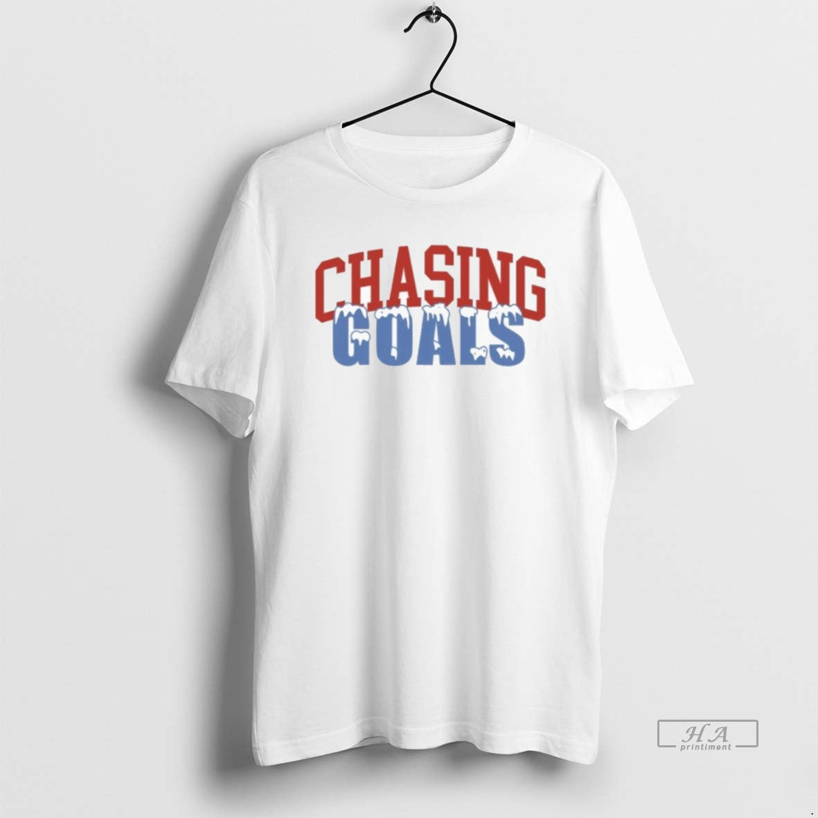 Official Chasing Goals Ice
