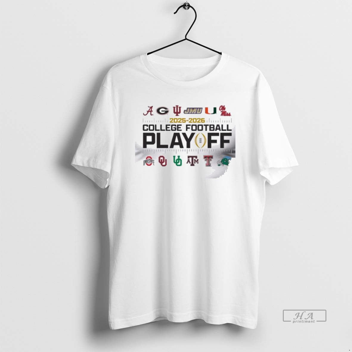 Official College Football Playoff 12 Team 2025 2025 Men