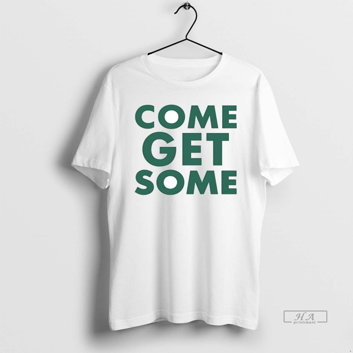 Official Come Get Some Circle