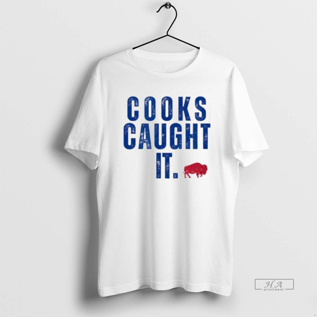 Official Cooks Caught It Buffalo