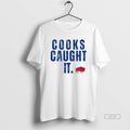 Official Cooks Caught It Buffalo