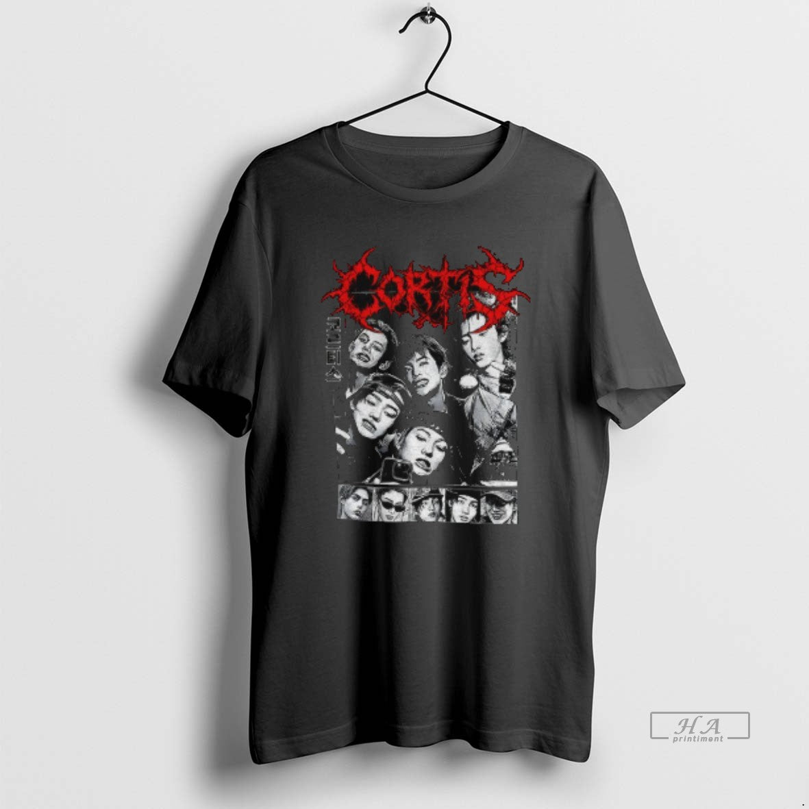 Official Cortis K Pop Concert Bootleg 90s Vintage