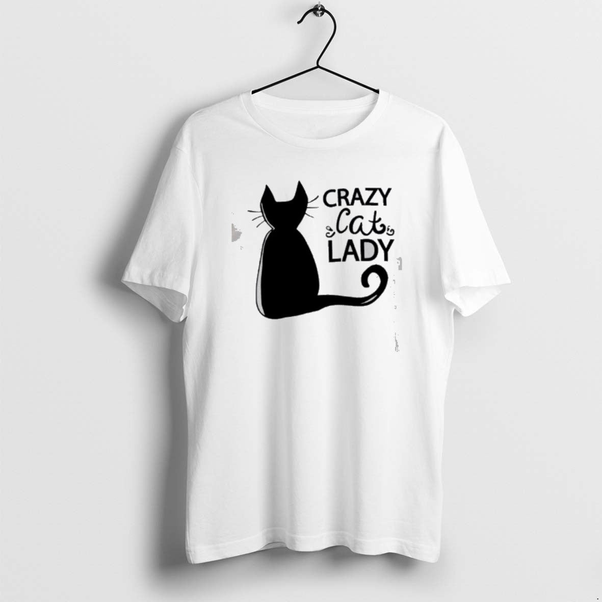Official Crazy Cat Lady Sleep