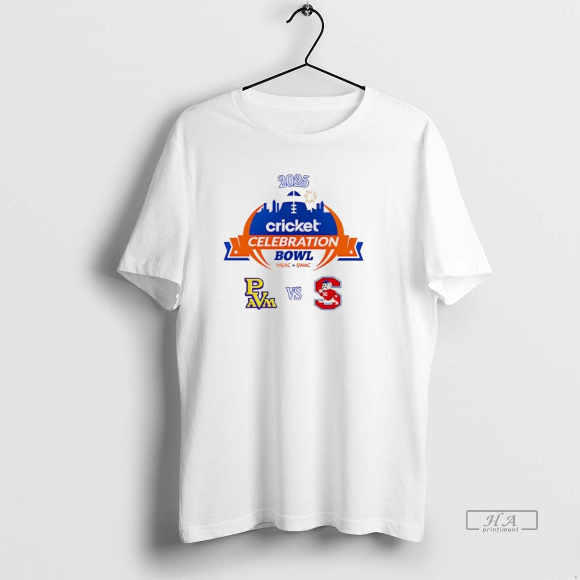 Official Cricket Celebration Bowl 2025 South Carolina State Vs Prairie View Am