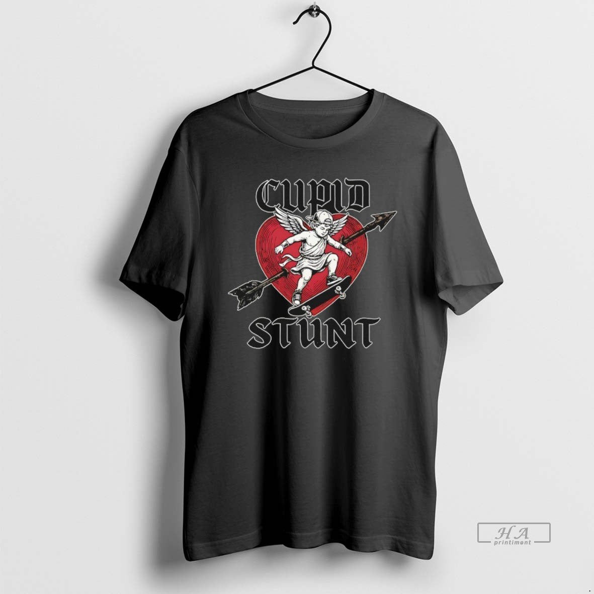 Official Cupid Stunt