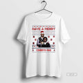 Official Dak Prescott And Ceedee Lamb Dallas Cowboys Step Brothers Have A Merry Cowboys Mas