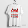 Official Dear Santa All I Want Is A Fat Bank Account And A Skinny Body