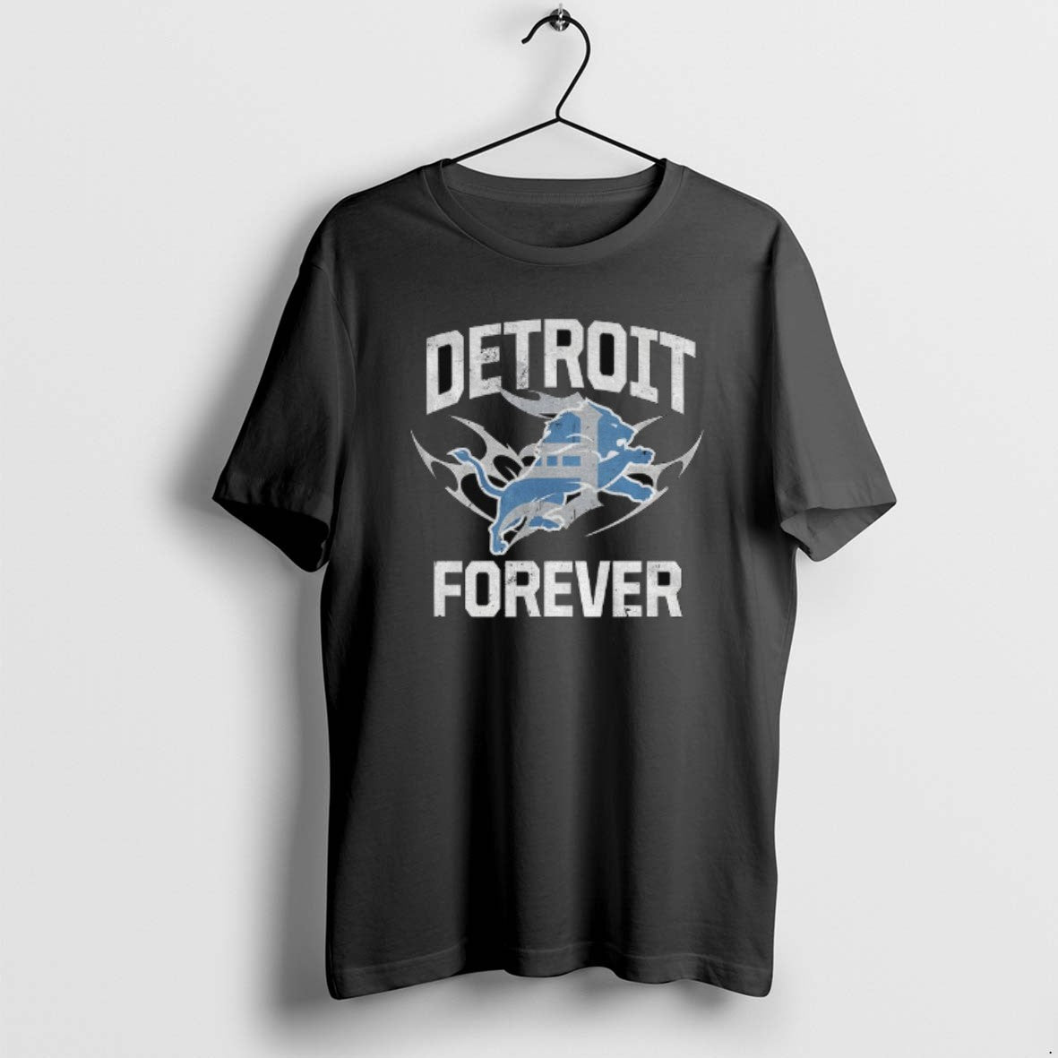Official Detroit Lions X Eminem Detroit Forever