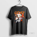 Official Diana Taurasi Phoenix Mercury Greatest Of All Time Graphic