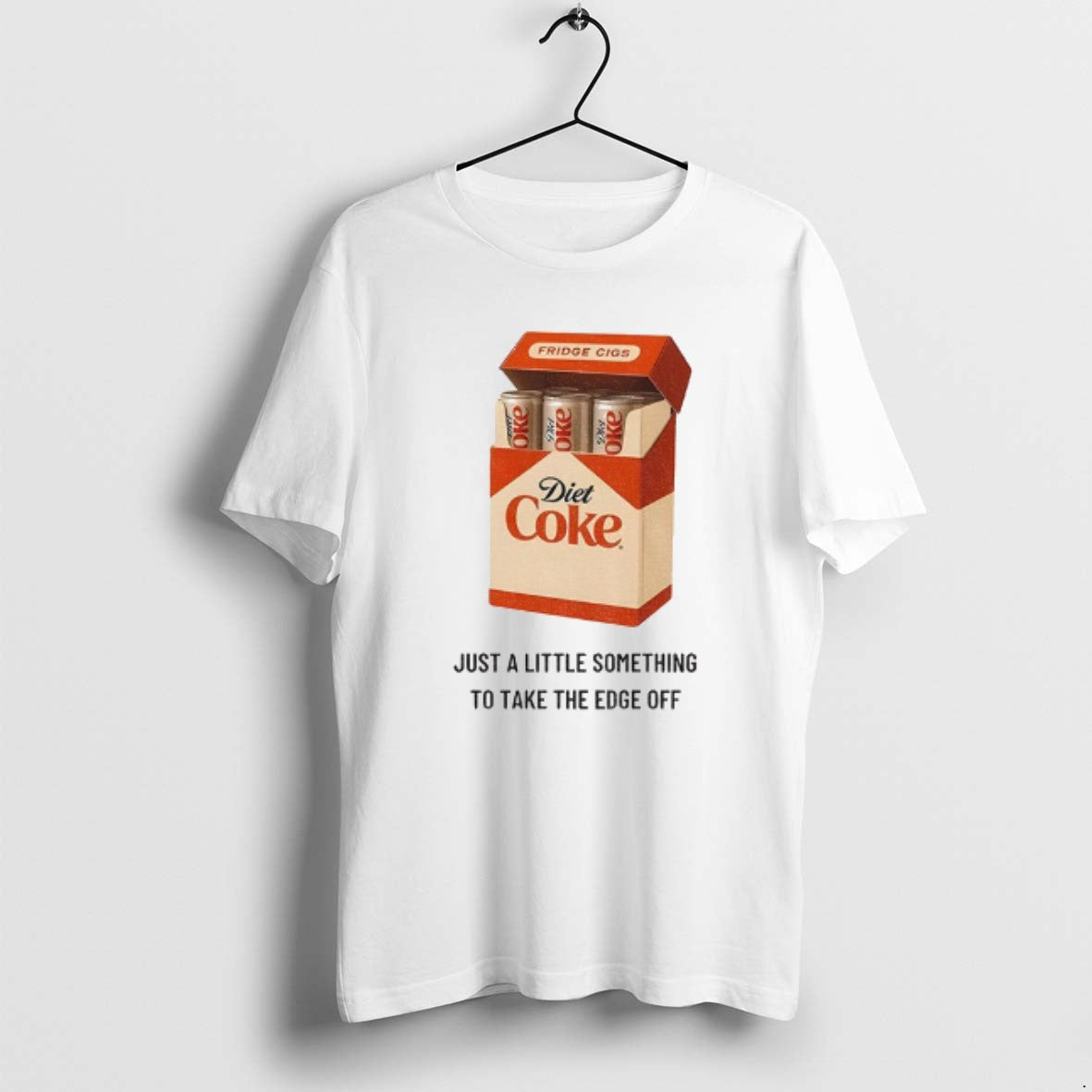 Official Diet Coke Fridge Cigs Just A Lil Something To Take The Edge Off