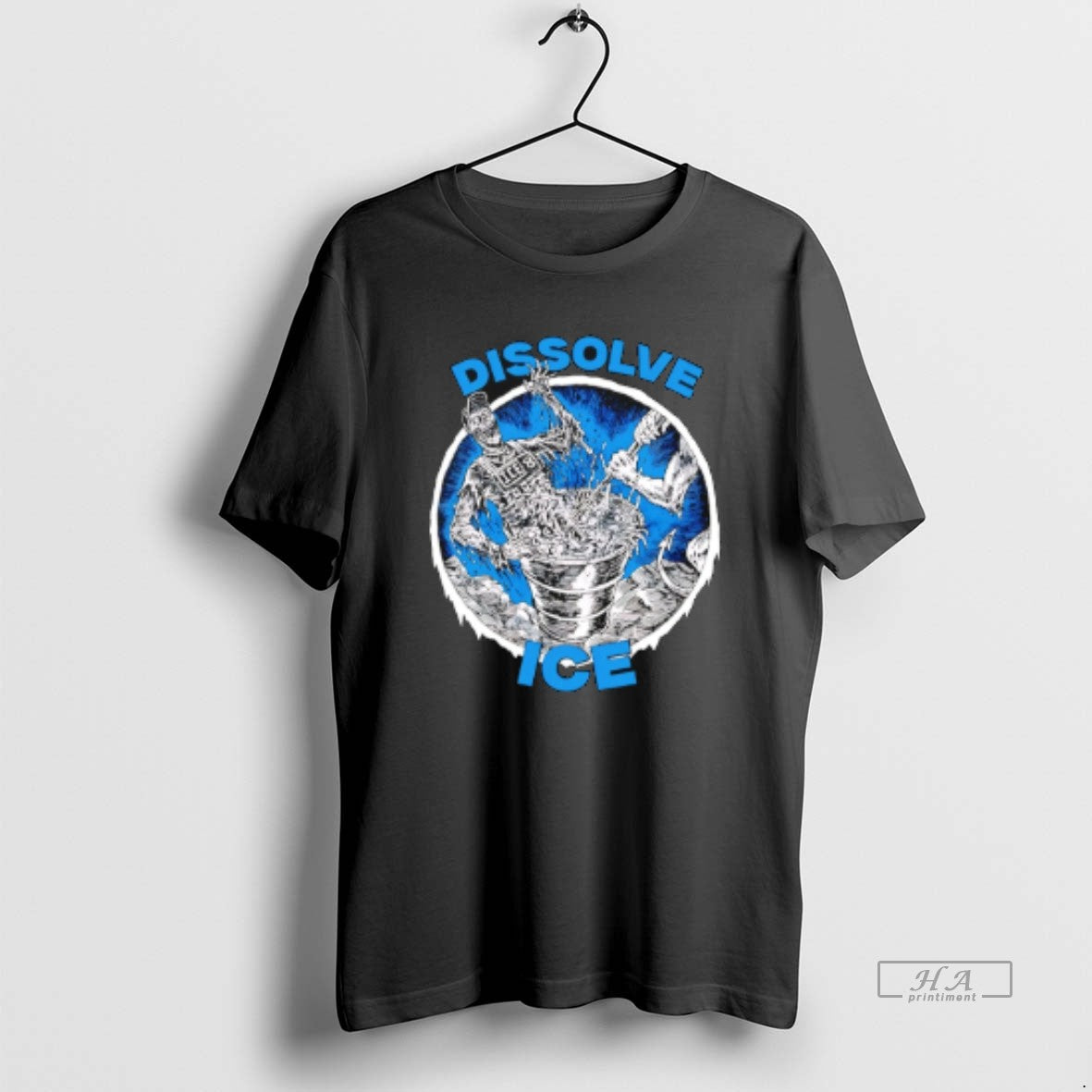 Official Dissolve Ice Cook